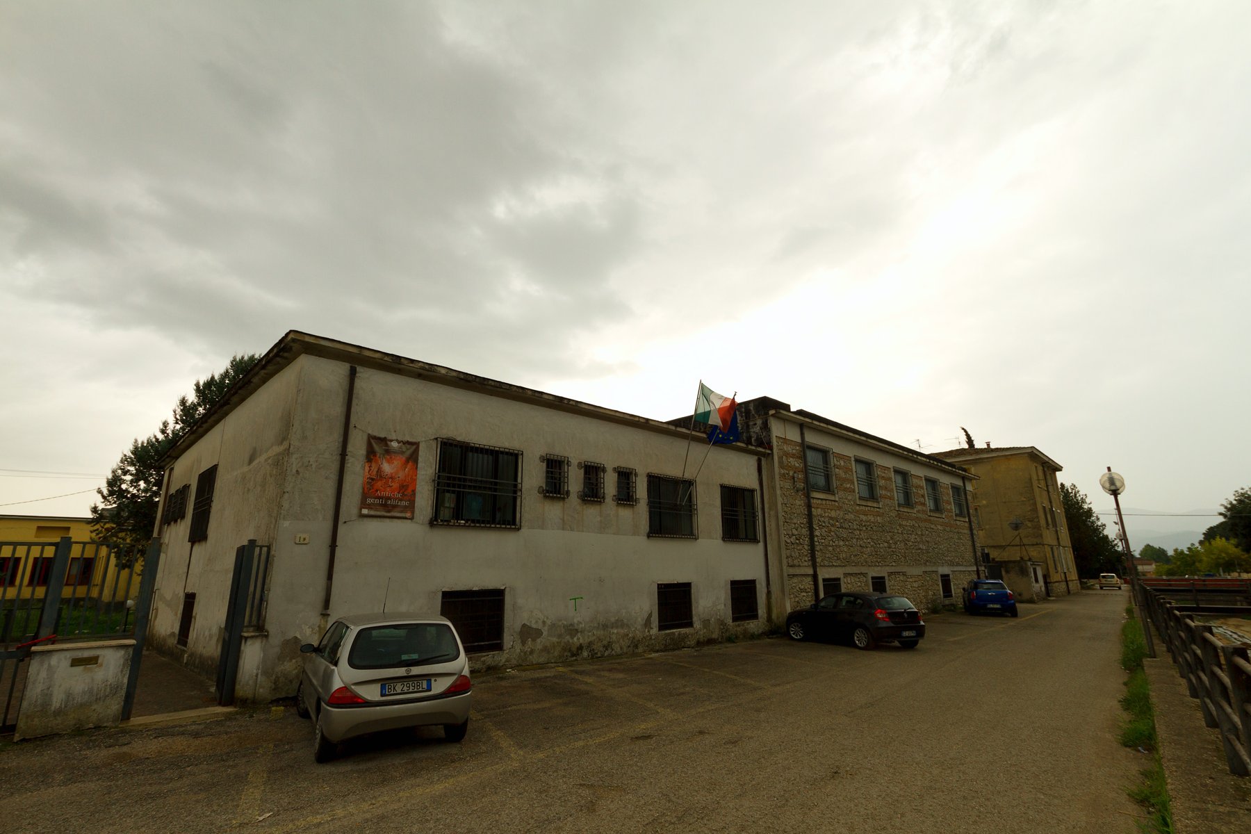 Il Museo dell’antica Allifae